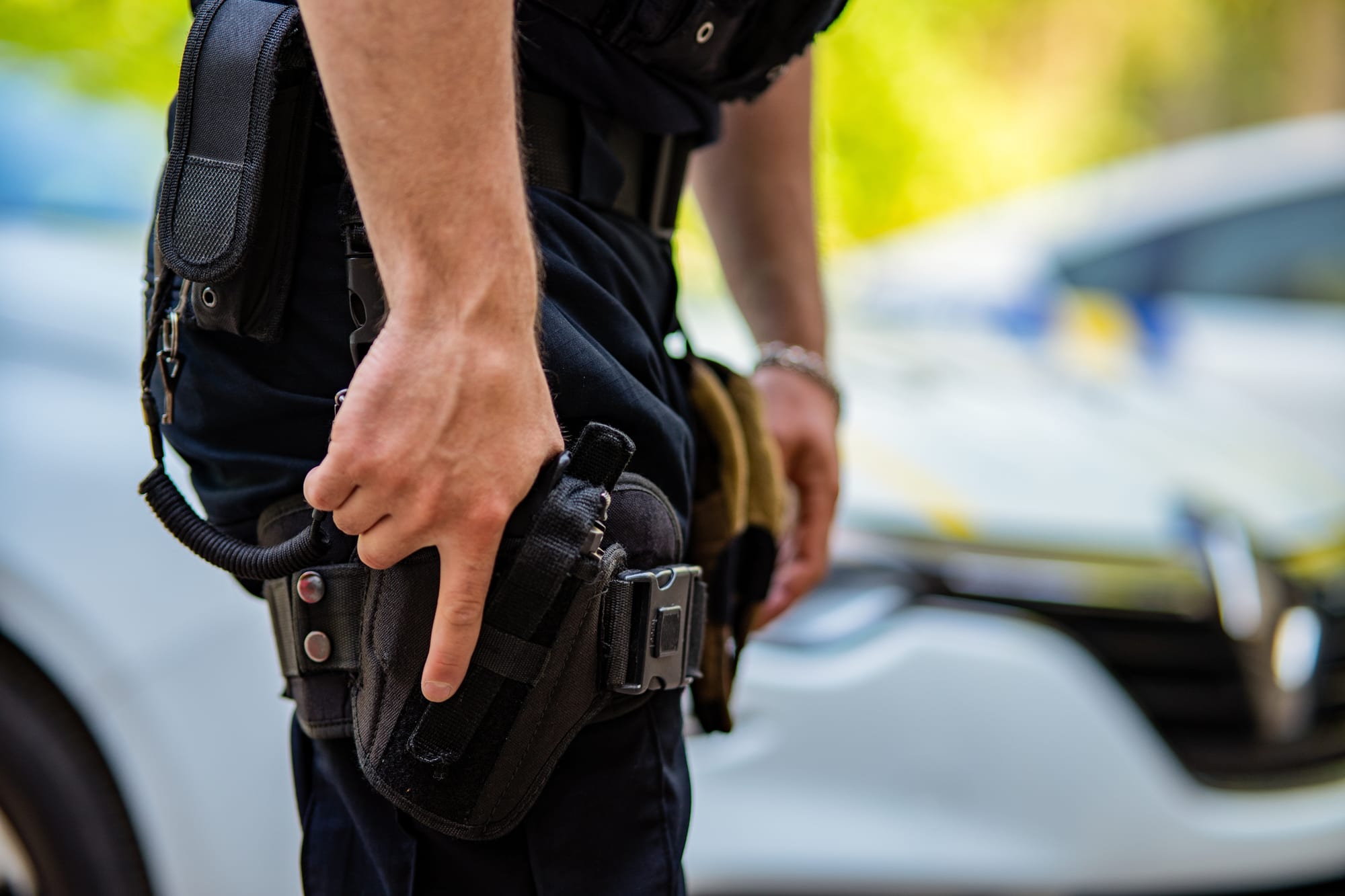 Fotografija NPK Podčastnik vojaške policije