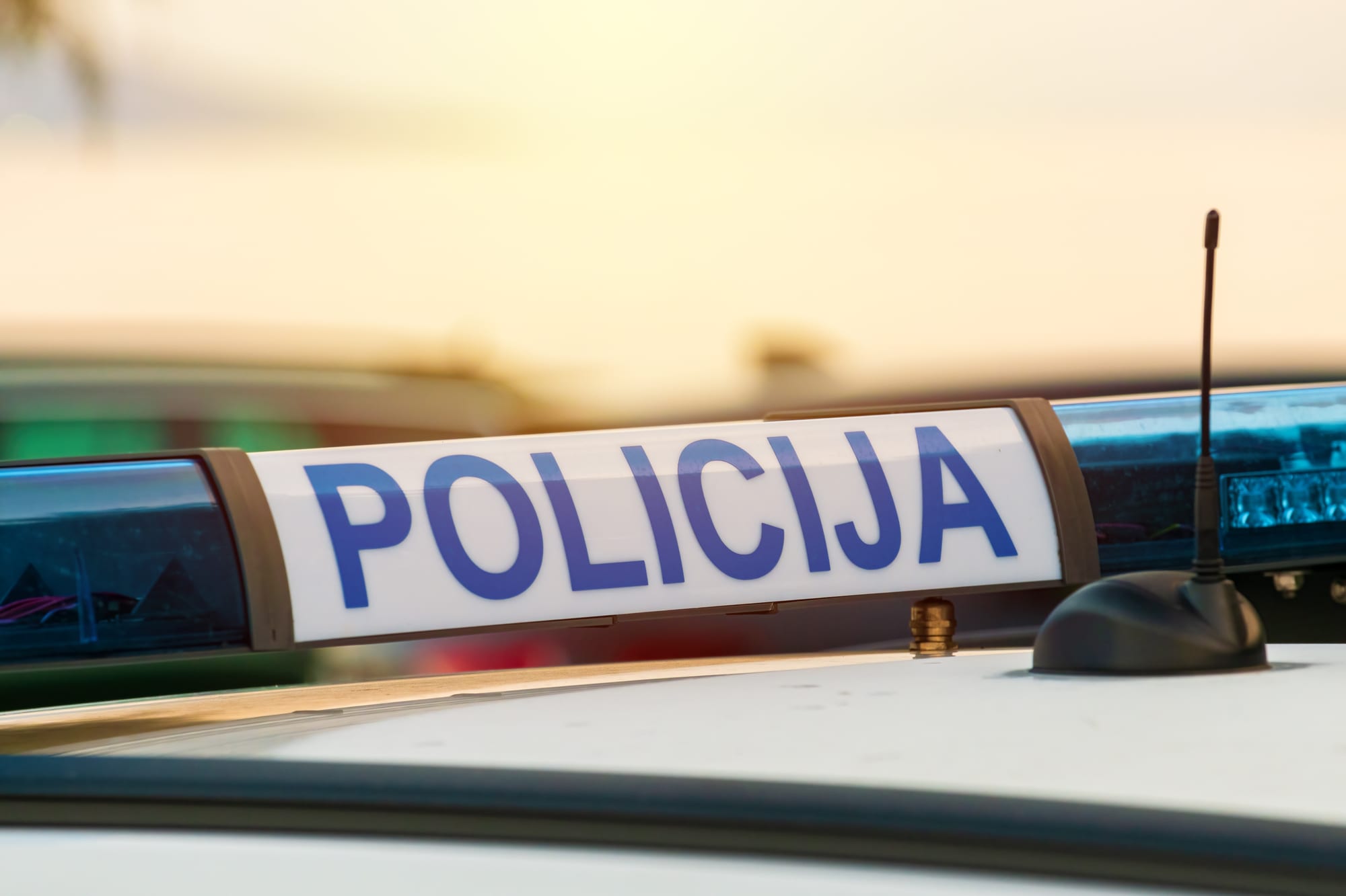 Fotografija NPK Policist