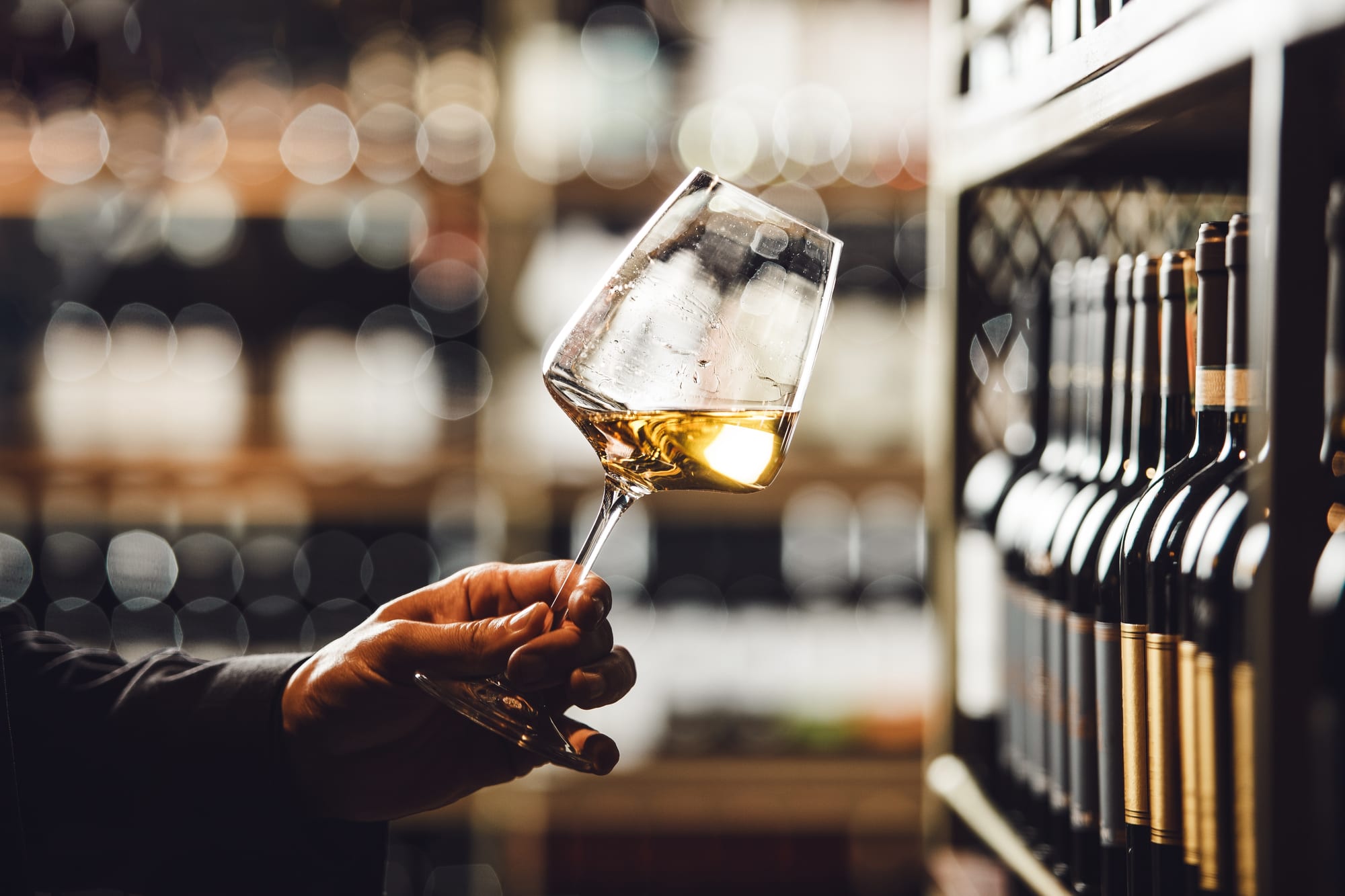 Fotografija NPK Sommelier – Vinski svetovalec