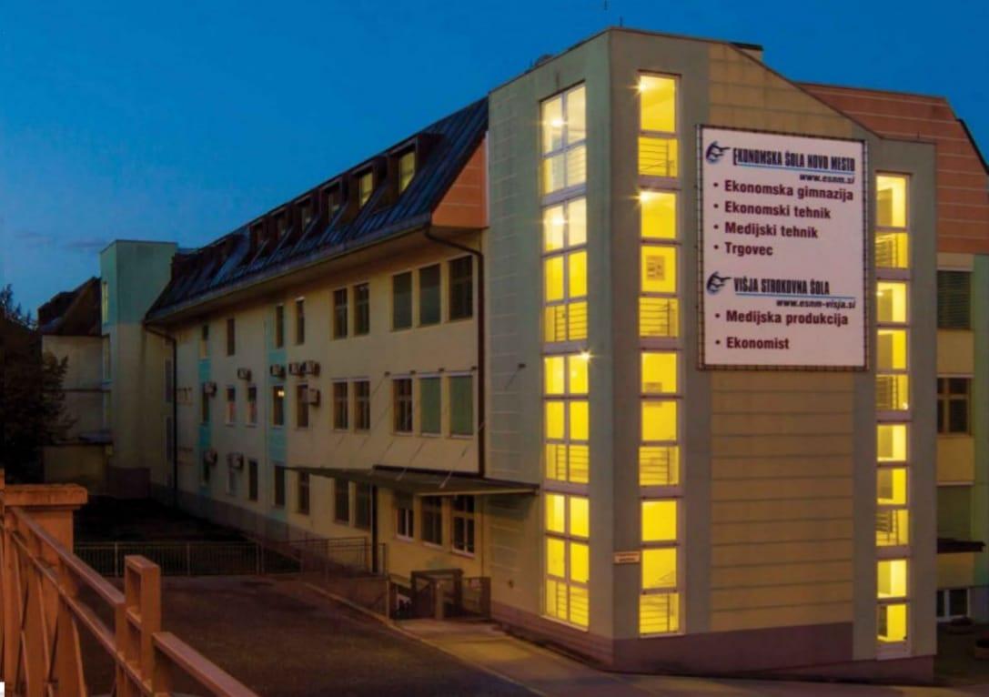 Ekonomska šola Novo mesto - Srednja šola in gimnazija