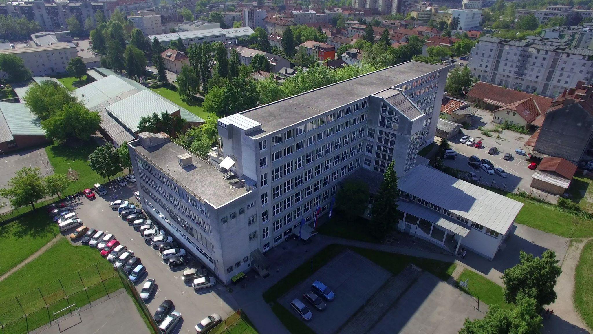 Strokovni izobraževalni center Ljubljana - Srednja poklicna in strokovna šola Bežigrad