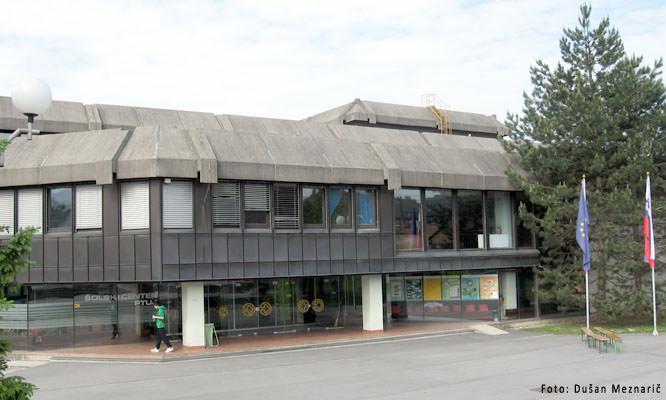 Šolski center Ptuj - Strojna šola