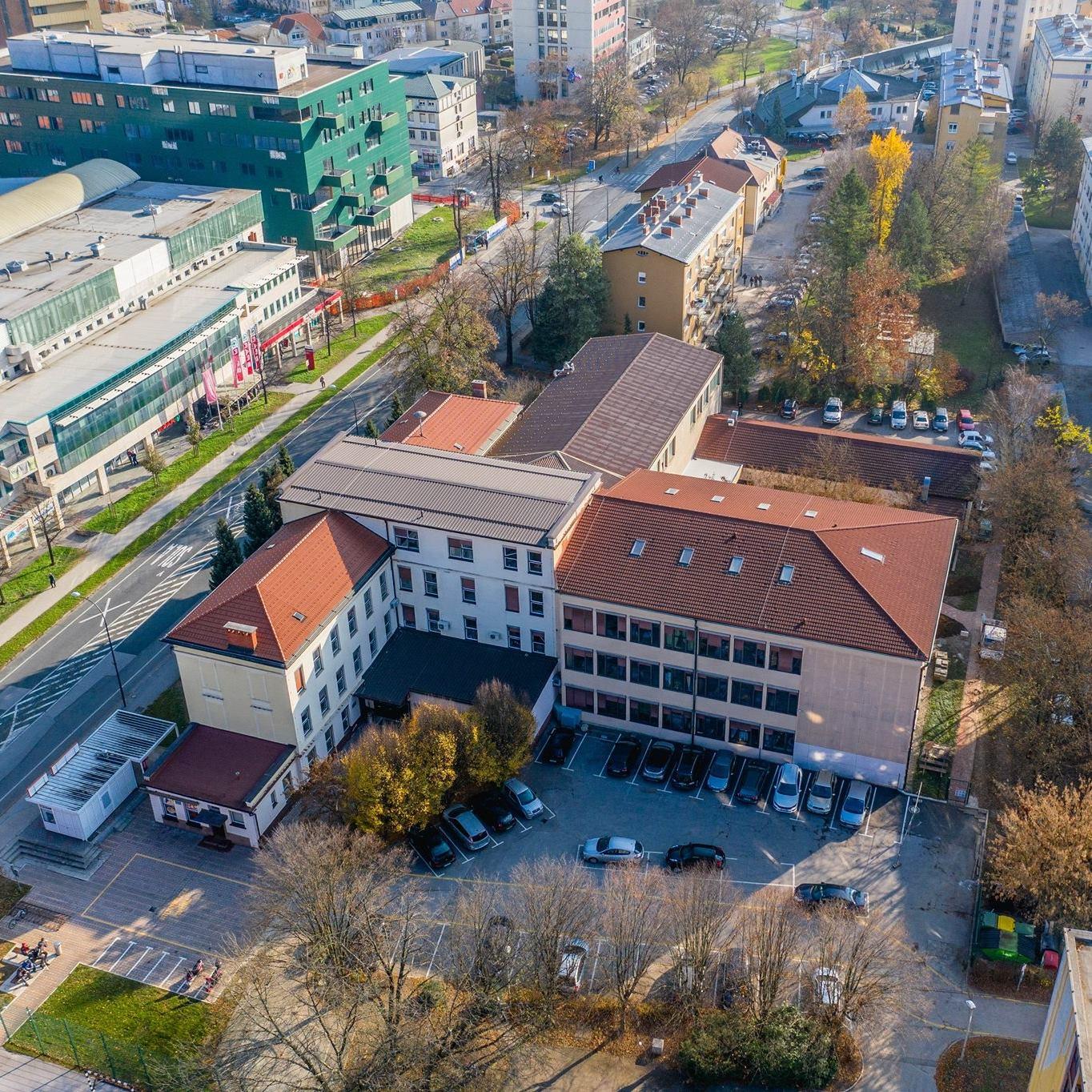 Šolski center Celje - Srednja šola za storitvene dejavnosti in logistiko