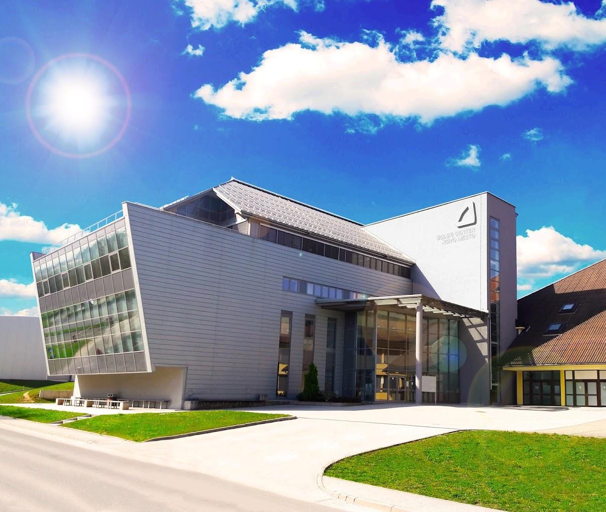 Šolski center Novo mesto - Srednja gradbena, lesarska in vzgojiteljska šola