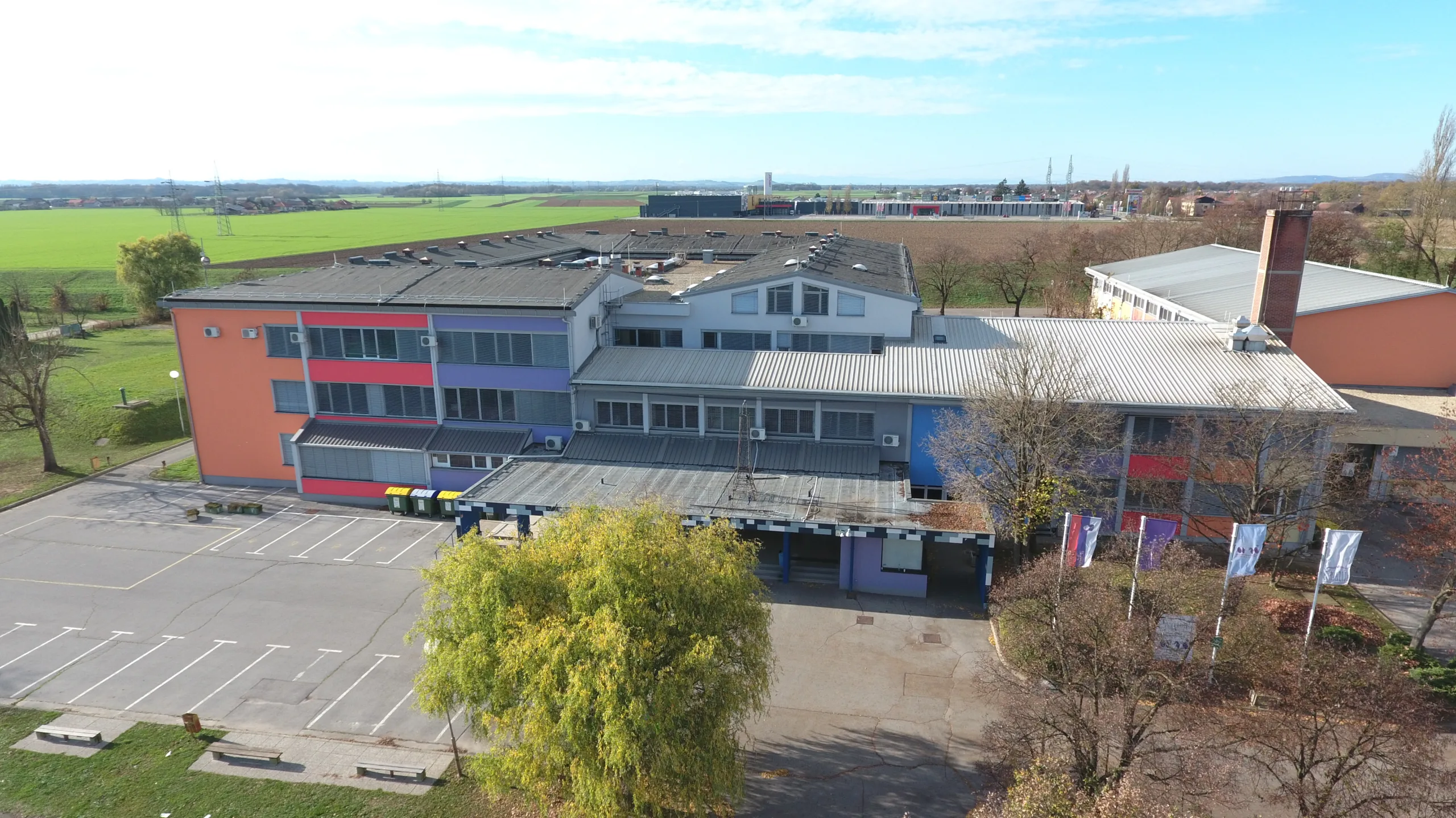 Srednja poklicna in tehniška šola Murska Sobota