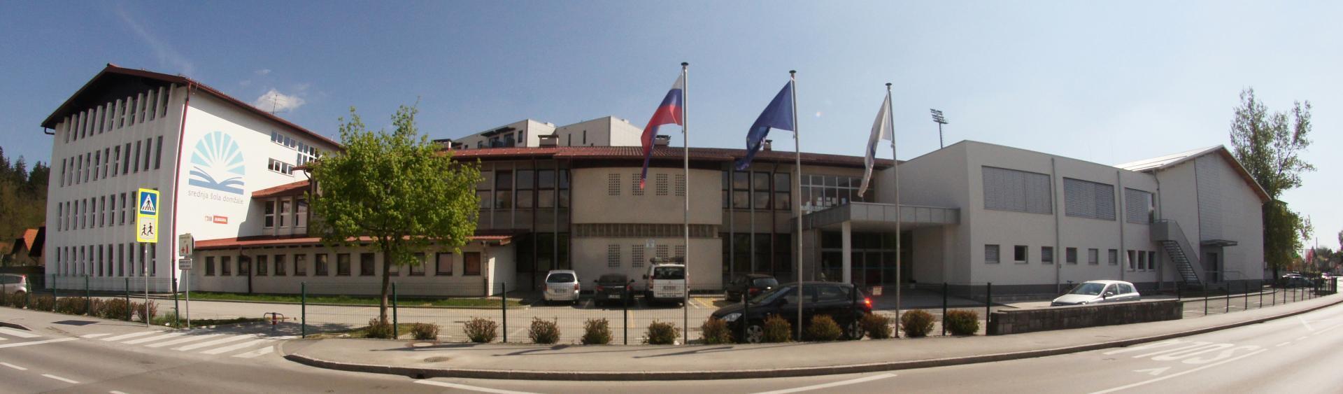 Srednja šola Domžale - Poklicna in strokovna šola