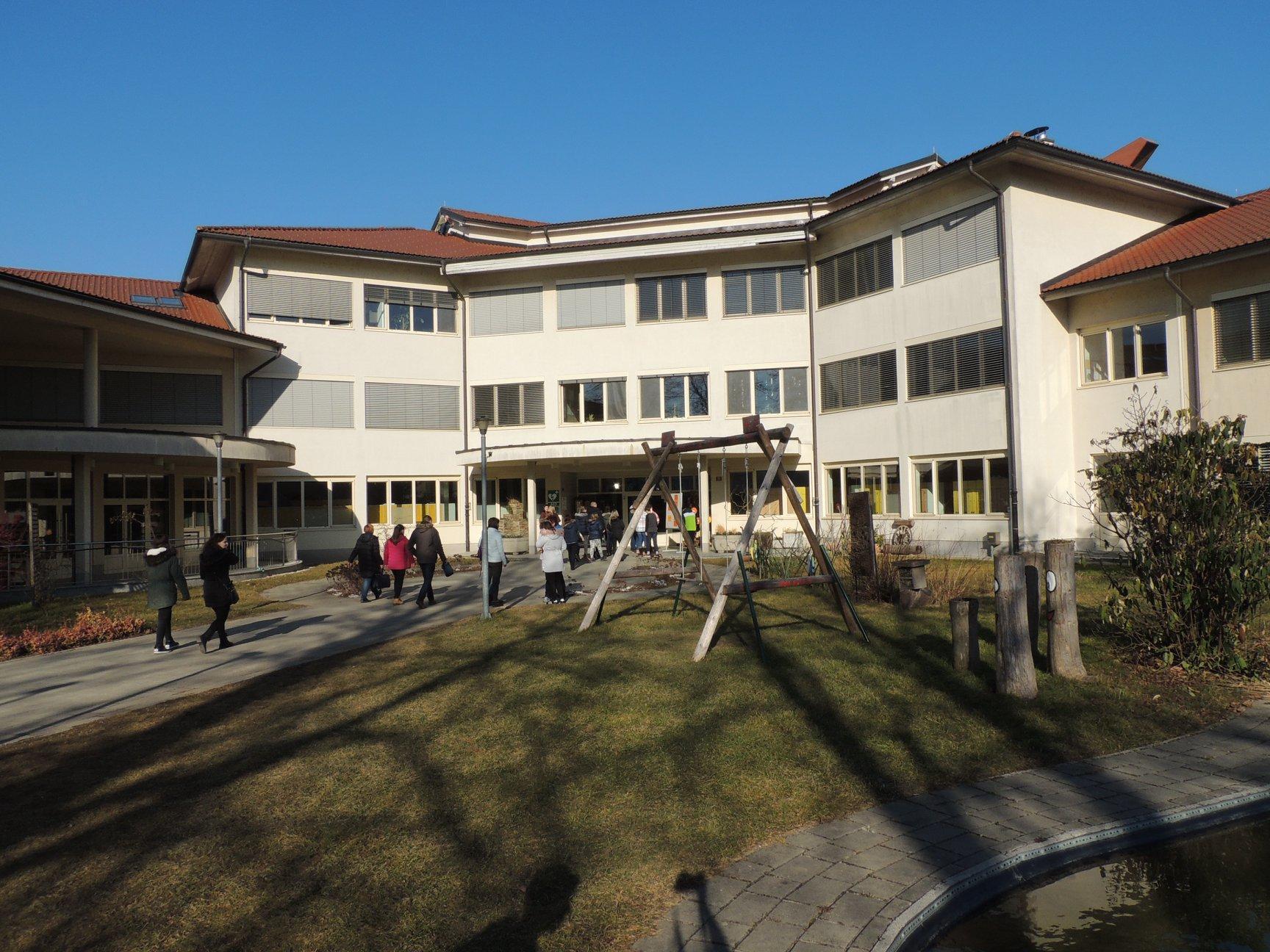 Biotehniški center Naklo - Srednja šola