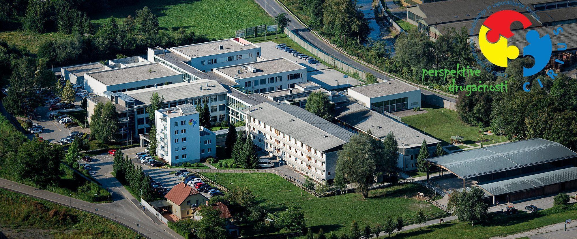 Center za izobraževanje, rehabilitacijo in usposabljanje Kamnik - Srednja šola
