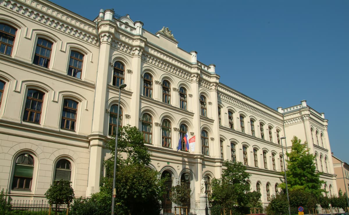 Elektrotehniško-računalniška strokovna šola in gimnazija Ljubljana