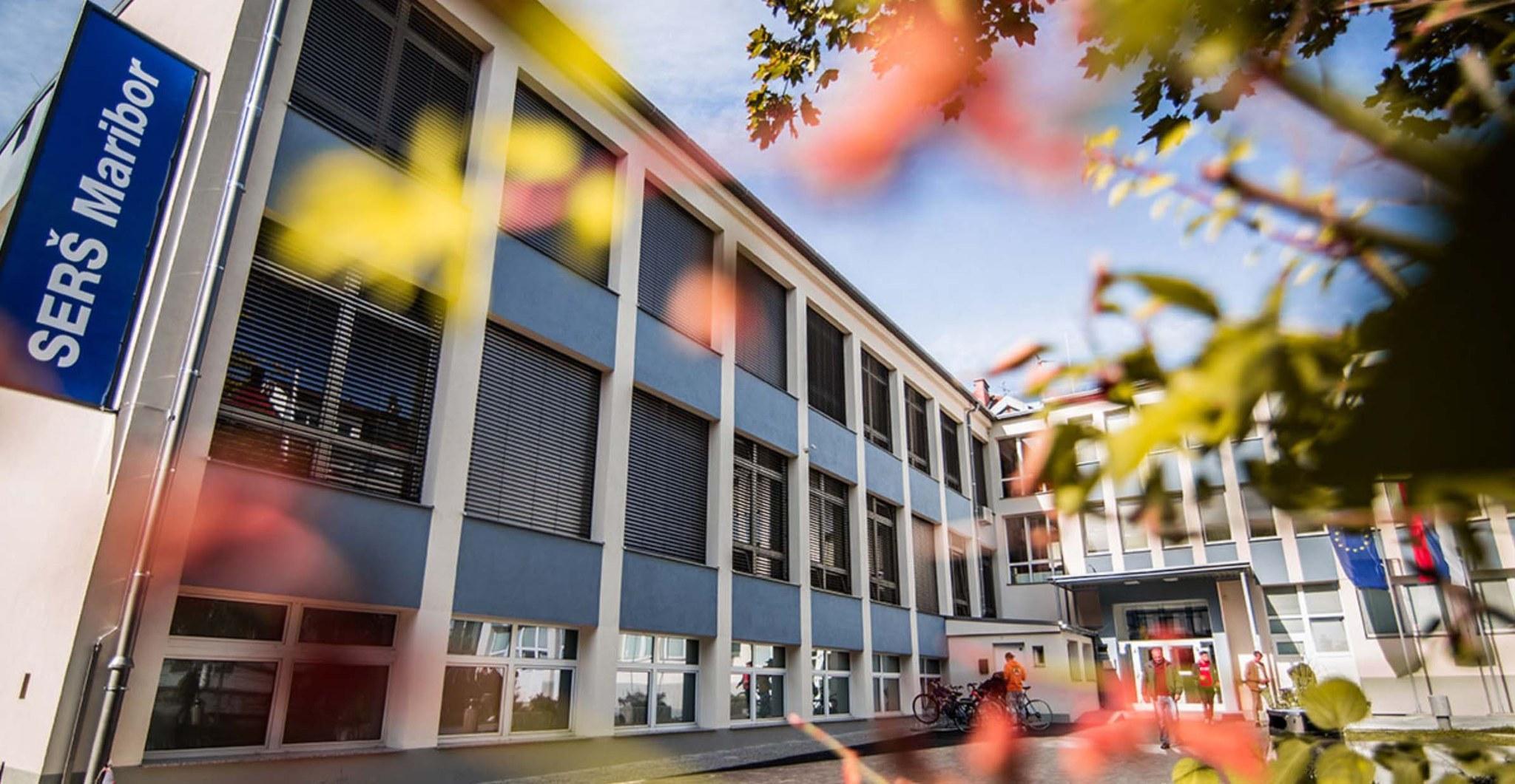 Srednja elektro-računalniška šola Maribor