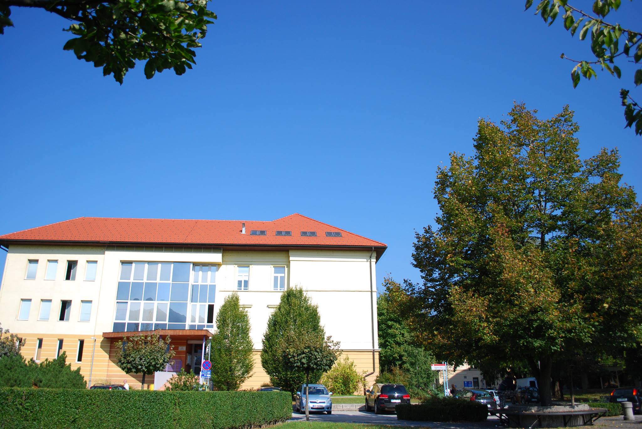 Ekonomska gimnazija in srednja šola Radovljica