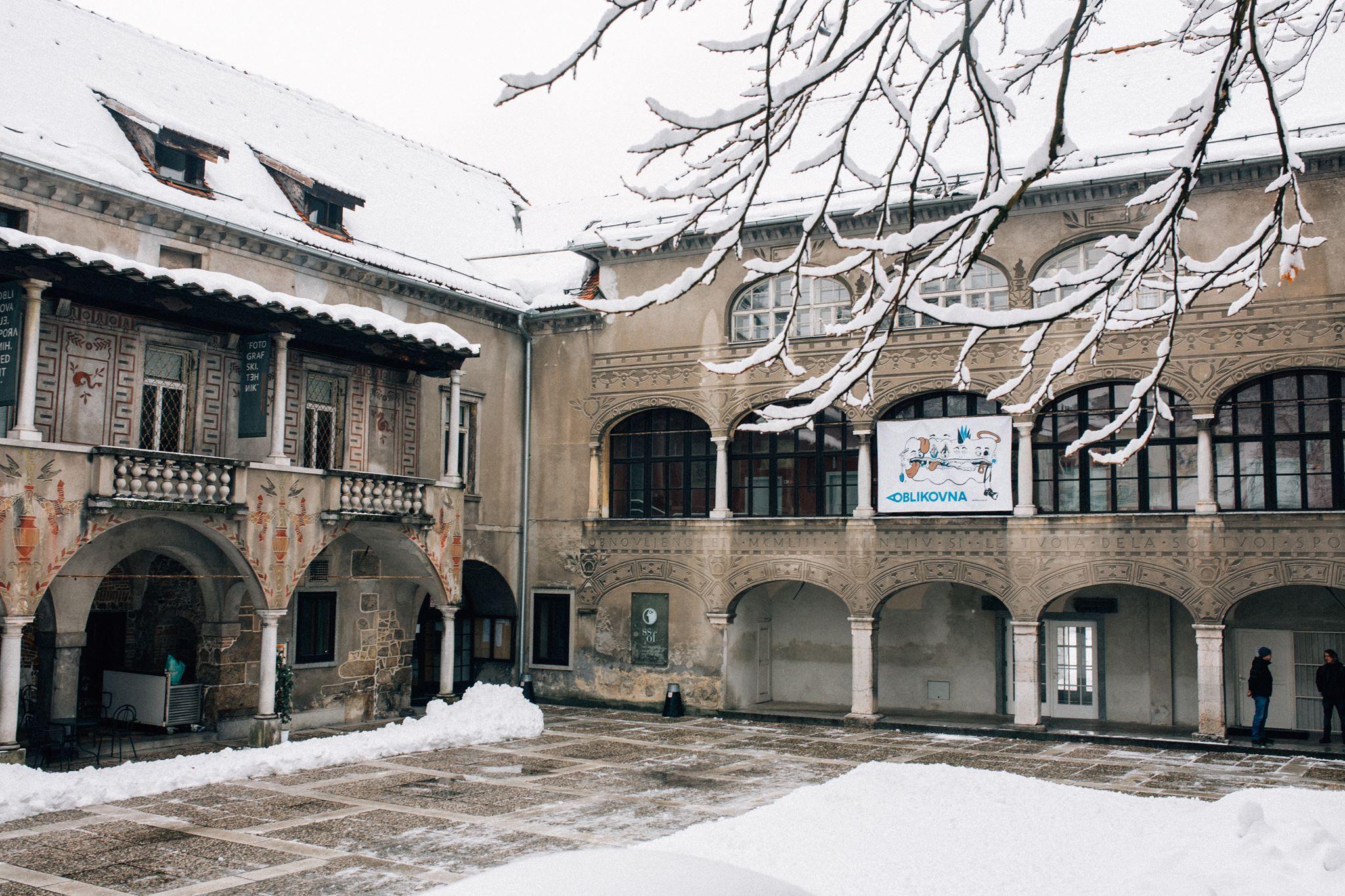 Srednja šola za oblikovanje in fotografijo Ljubljana