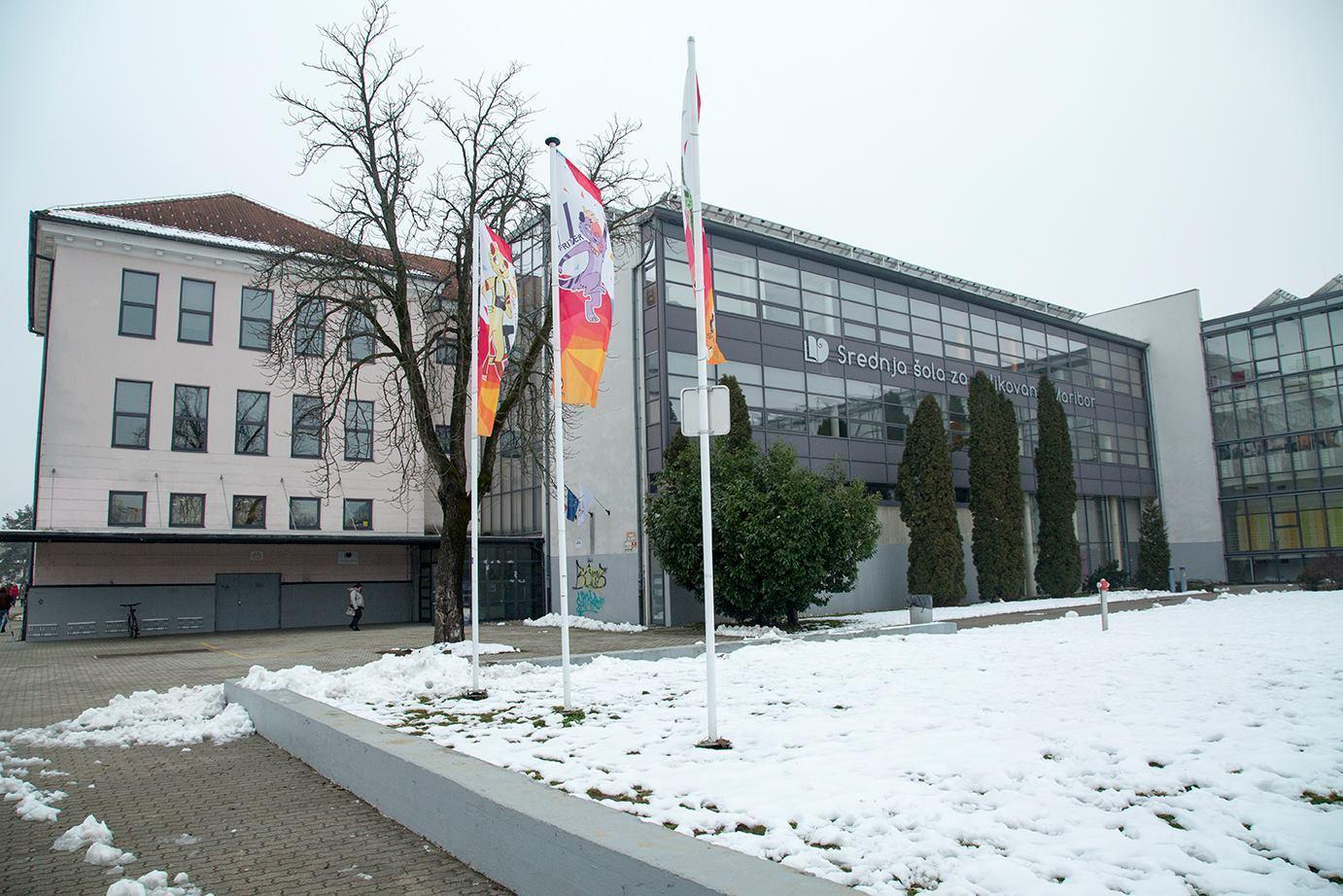 Srednja šola za oblikovanje Maribor
