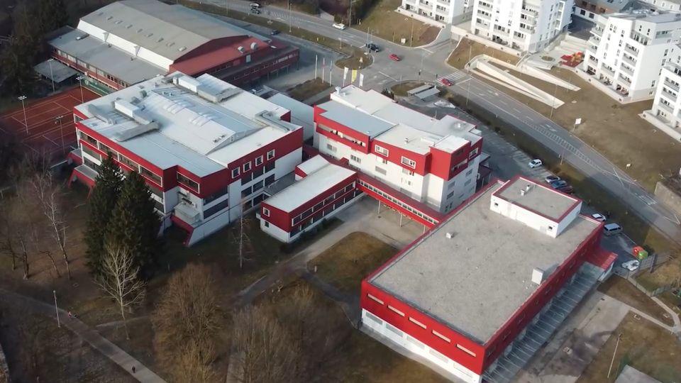 Šolski center Škofja Loka - Srednja šola za strojništvo