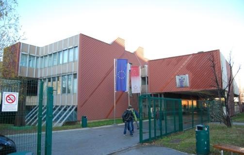 Šolski center Nova Gorica - Strojna, prometna in lesarska šola