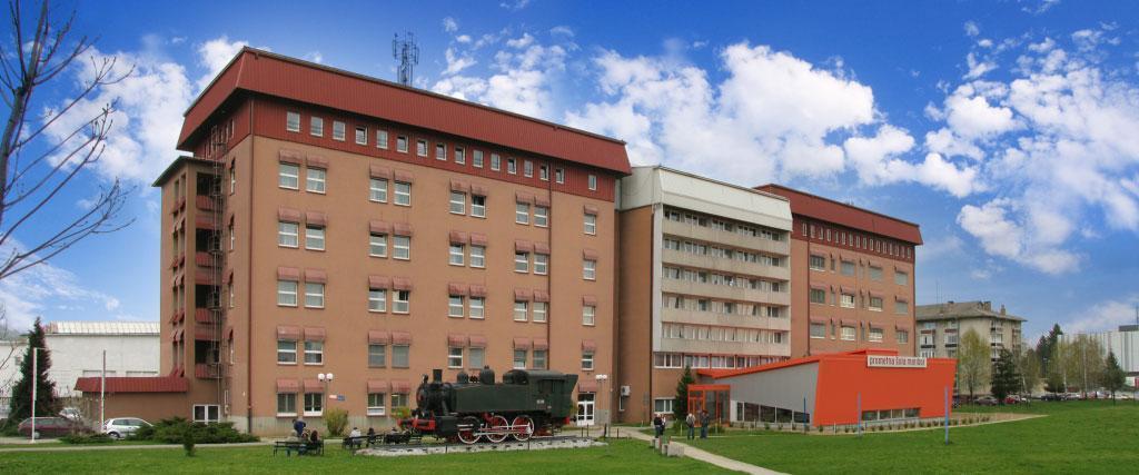 Prometna šola Maribor - Srednja prometna šola