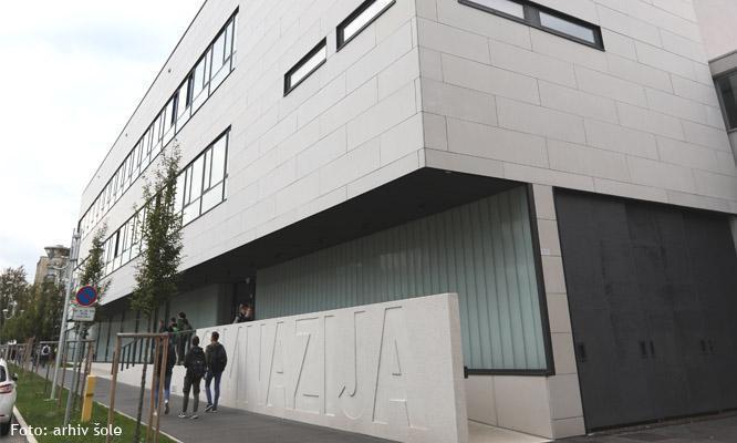 Gimnazija Nova Gorica