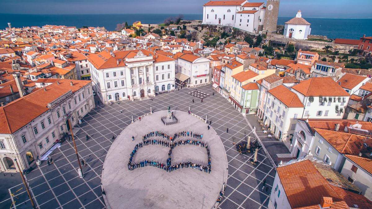 Gimnazija, elektro in pomorska šola Piran