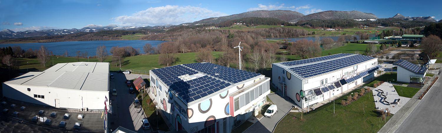 Šolski center Velenje - Šola za strojništvo, geotehniko in okolje