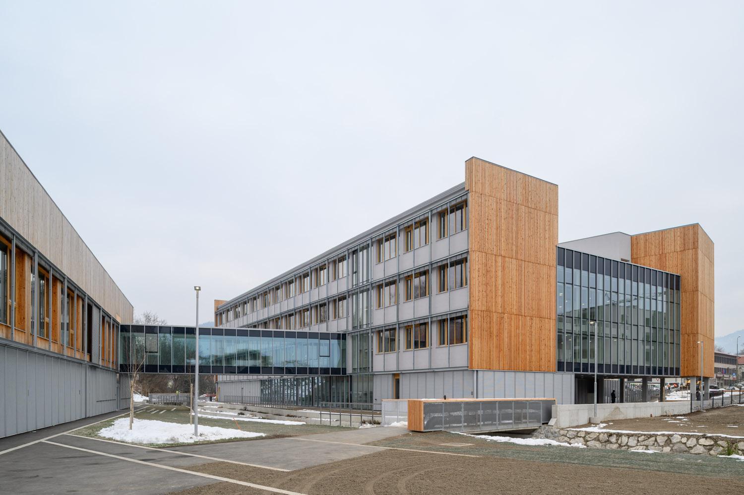 Šolski center Slovenj Gradec - Srednja zdravstvena šola