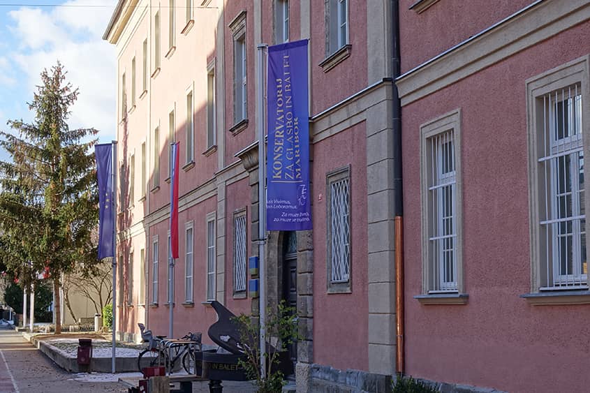Konservatorij za glasbo in balet Maribor