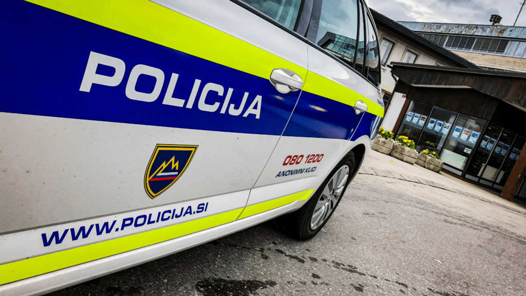 Fotografija poklica Prometni policist
