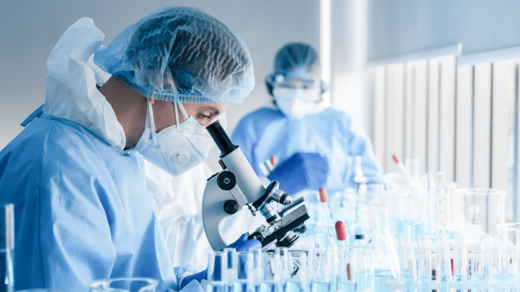 Fotografija poklica Tehnik laboratorijske medicine
