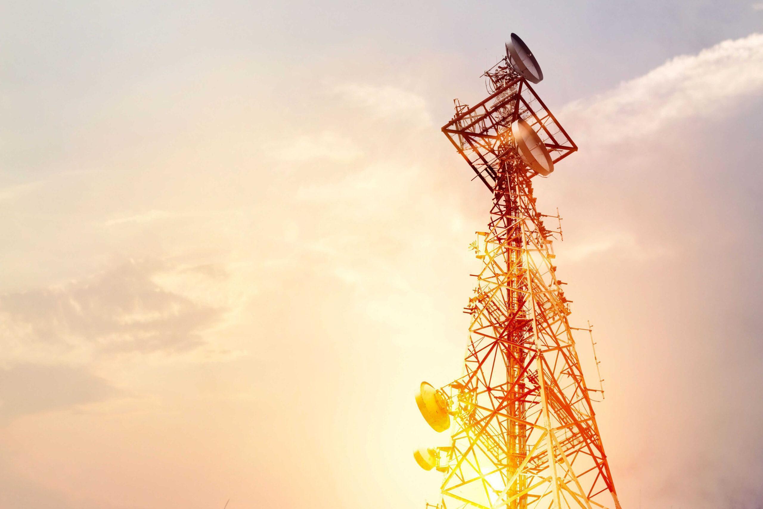 Fotografija poklica Tehnik za telekomunikacije