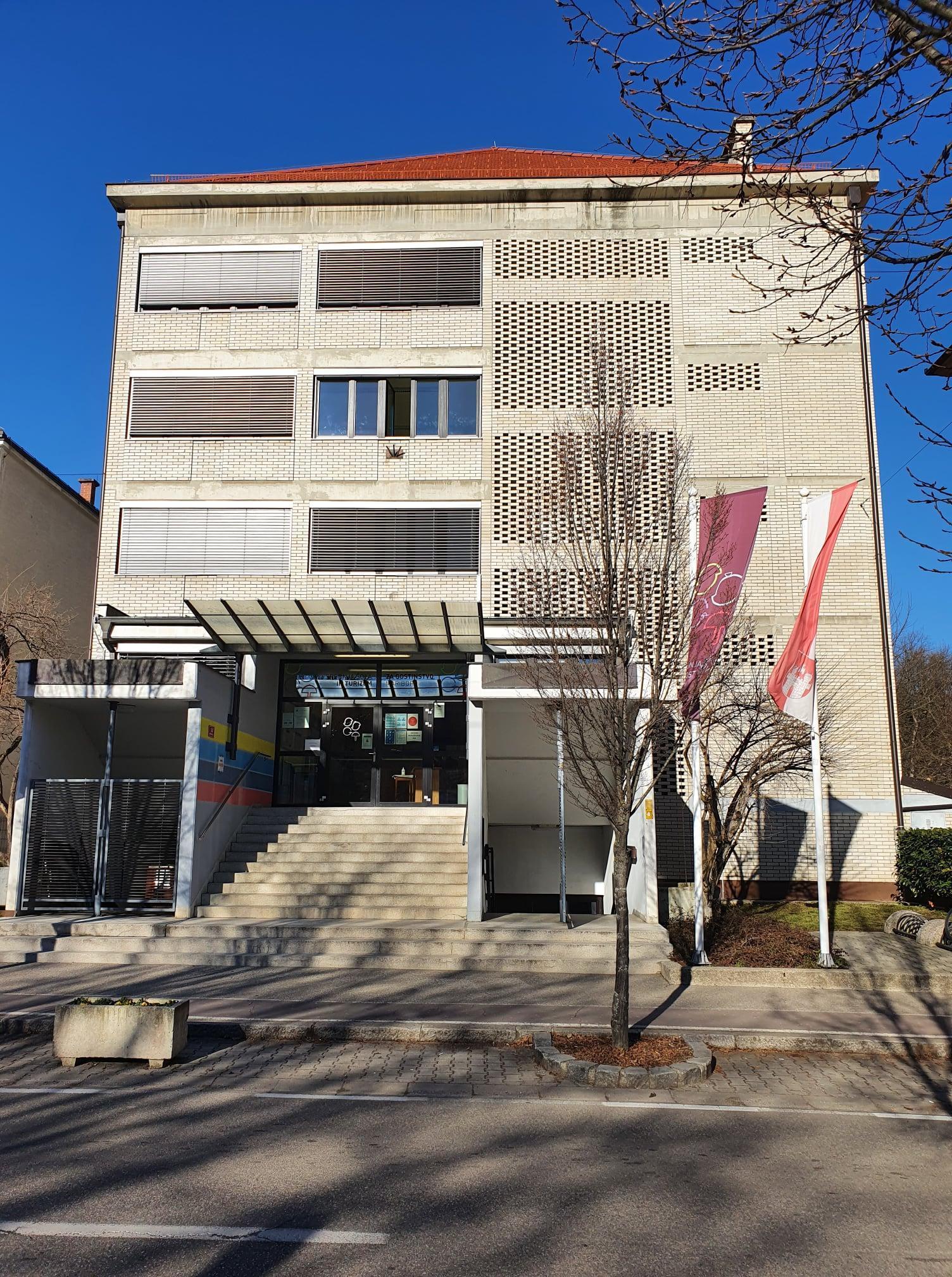 Srednja šola za gostinstvo in turizem Maribor