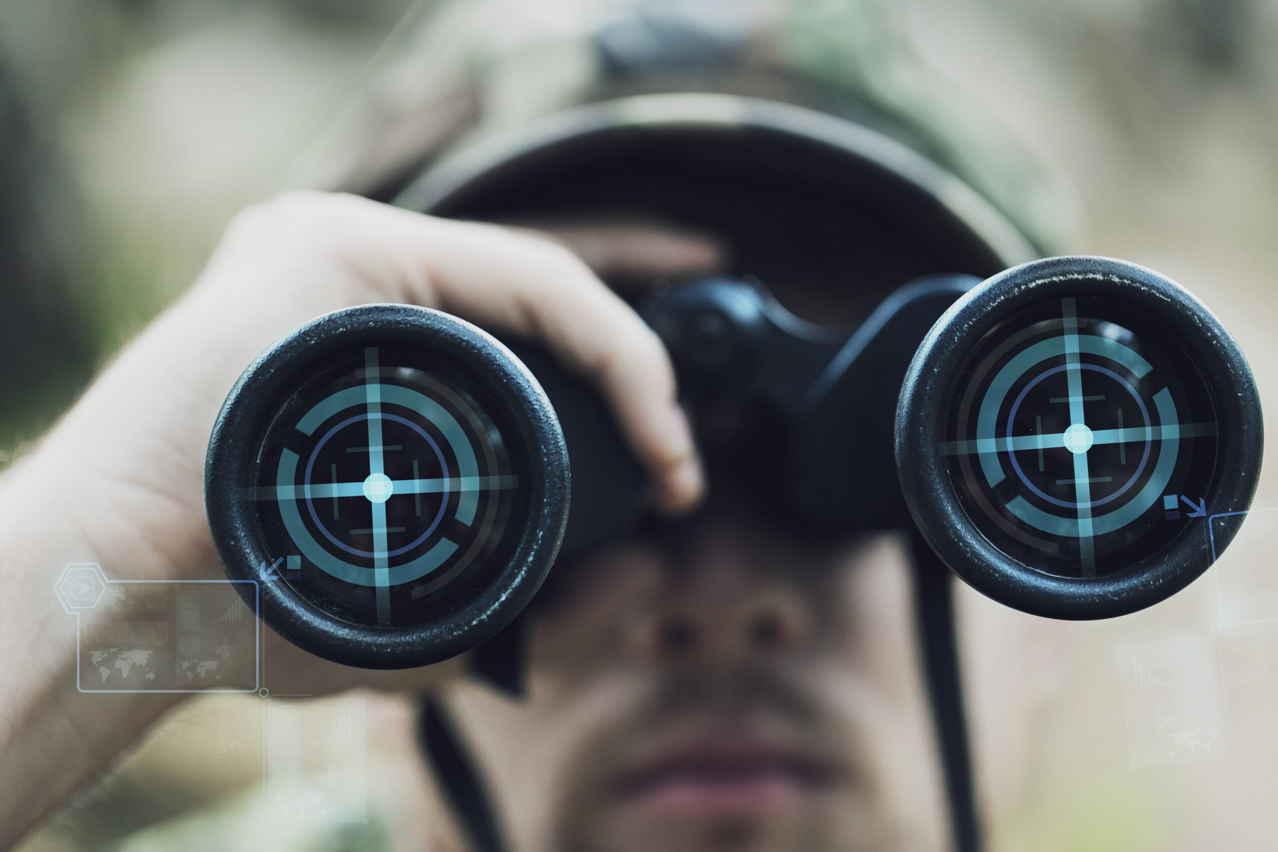 Fotografija NPK Vojak specialist artilerije – izvidnik