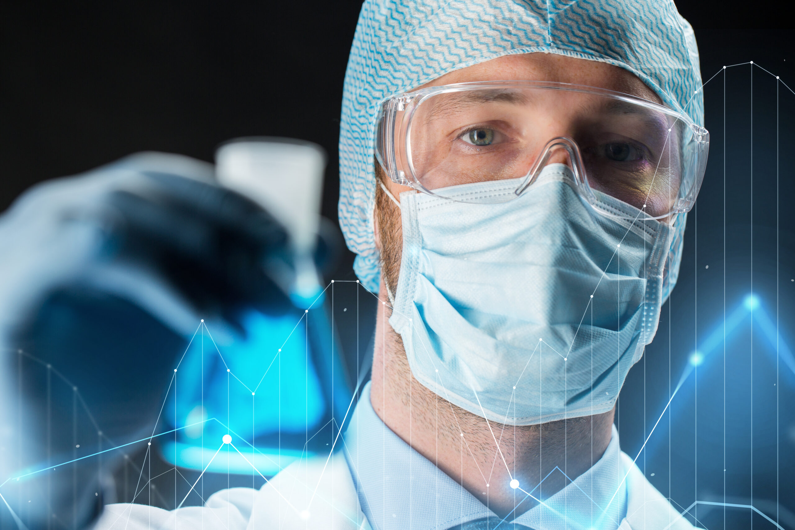 Fotografija NPK Vojak specialist – laborant nuklearno-radiološko-kemično-biološke obrambe